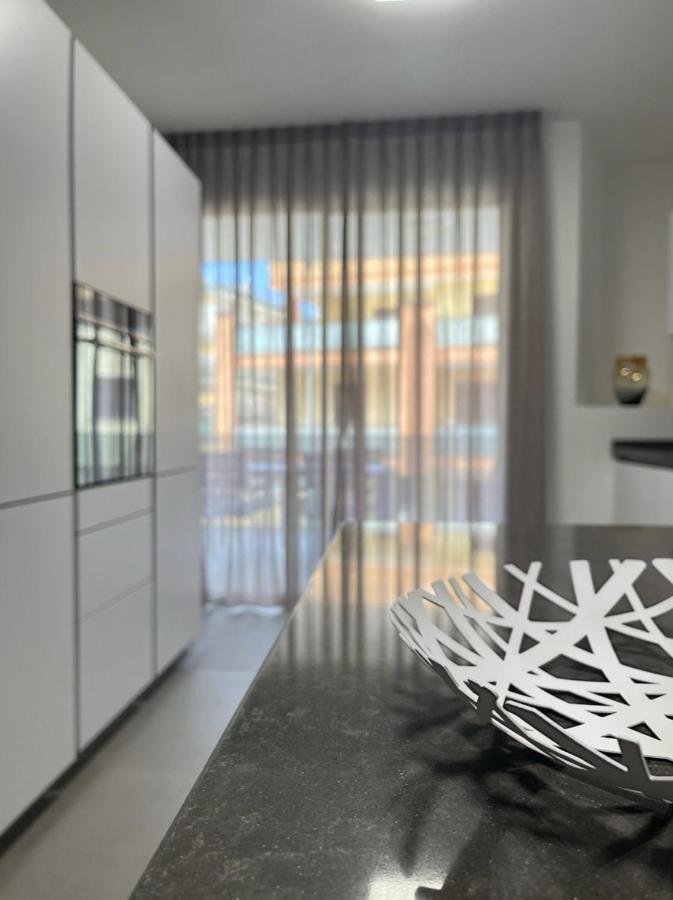 גאליפולי Modern And Spacious Appartement With Beach View. מראה חיצוני תמונה